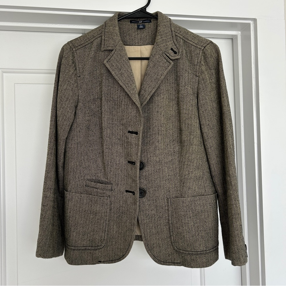 Women's Classic Tweed Blazer